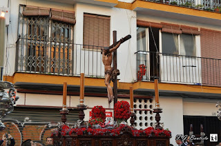 Cristo del Perdón del Convento del Socorro