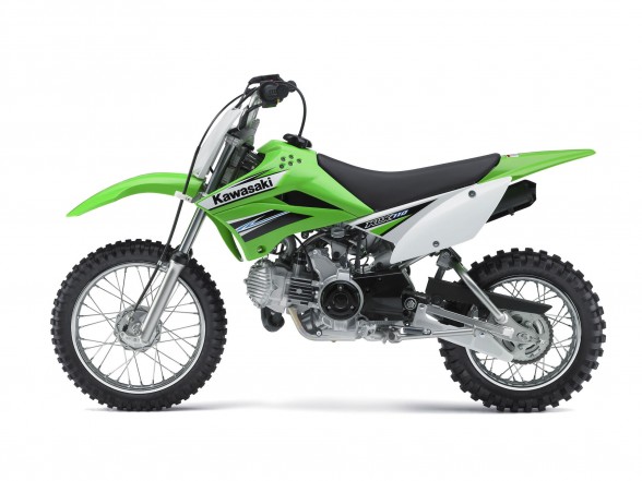 Harga Motor Bekas: 2011 Kawasaki KLX110 Spesifikasi