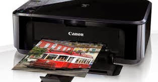 Canon PIXMA MG3150 Printer Driver