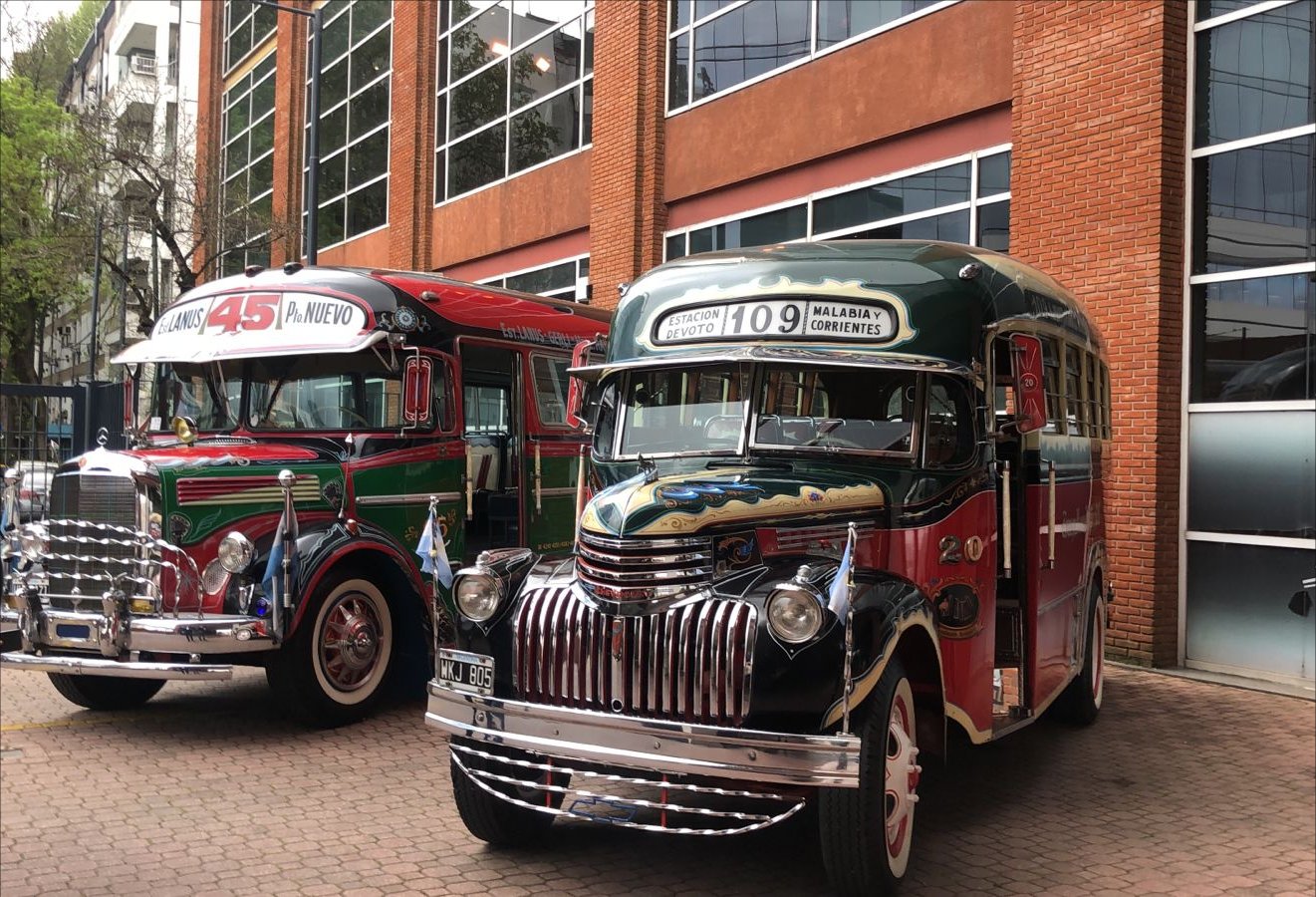 Busworld Latin America Buenos Aires