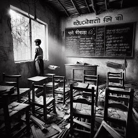 Dark Reality of Indian Education System