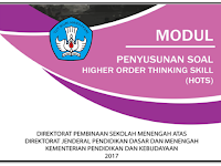 MODUL PENYUSUNAN SOAL HIGHER ORDER THINKING SKILL(HOTS) UNTUK JENJANG SMP/MTs