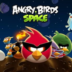  Download   Angry Birds: Space (PC) 2012