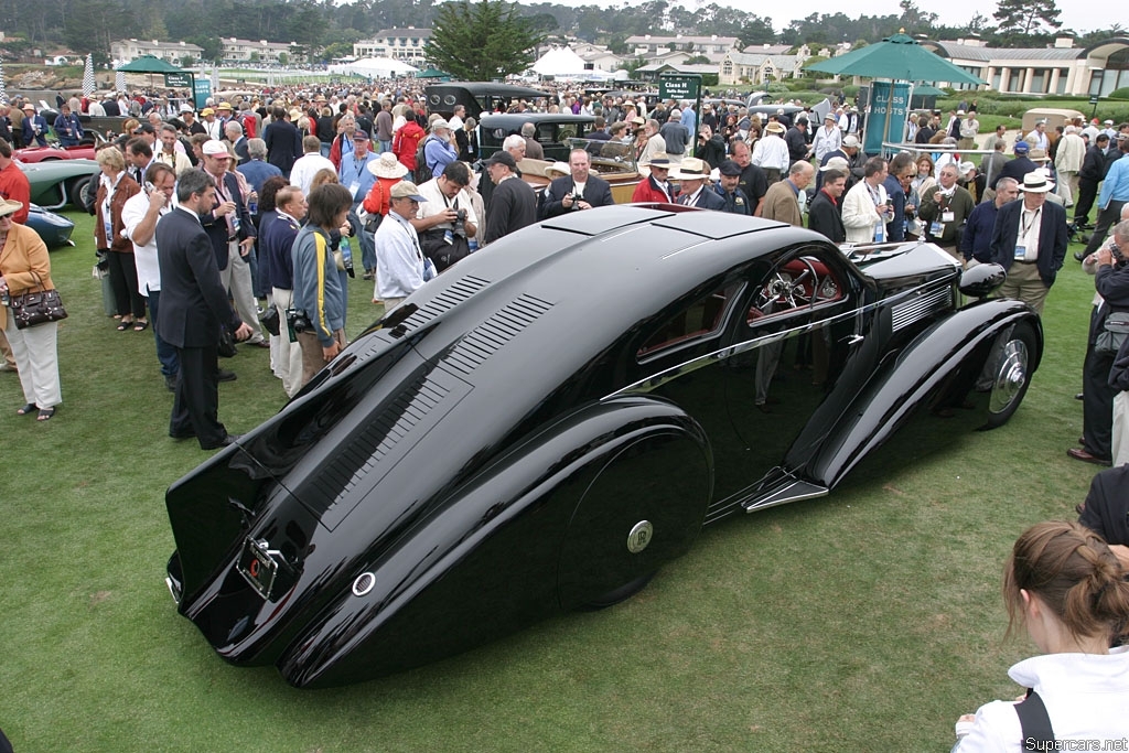 Loveisspeed 1925 Rolls Royce Phantom I Jonckheere