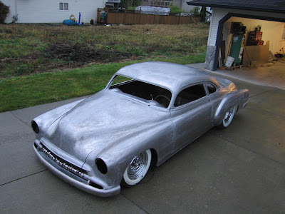  builder owner wrote on the HAMB about his impressive 1952 Chevy Coupe