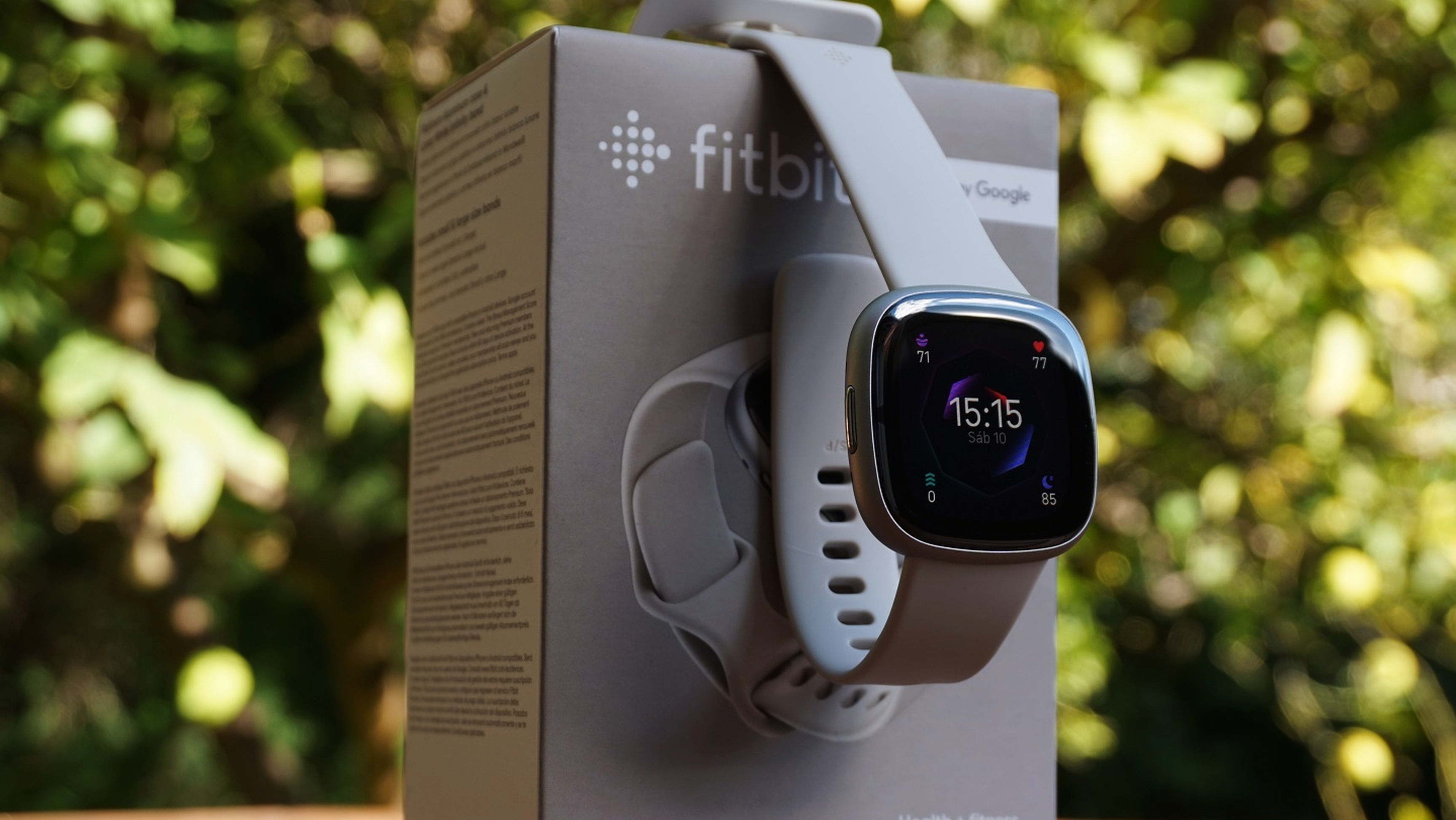Fitbit Sense 2 - Reloj inteligente avanzado de salud y  