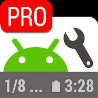 Download Status Bar Mini PRO v1.0.150 Cracked Paid Apk For Android