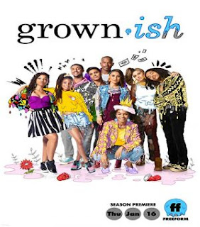 مسلسل Grown-ish  الموسم الثالث 3 الحلقة 1