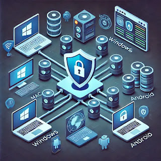 How VPNs Work