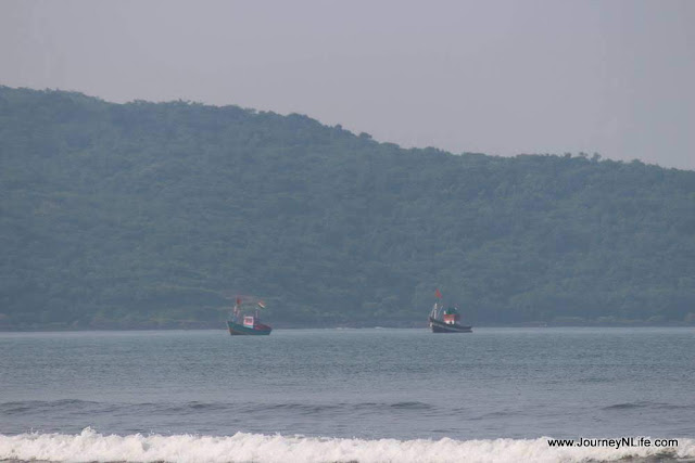 Ladghar Beach – Dapoli, Ratnagiri District, Maharashtra