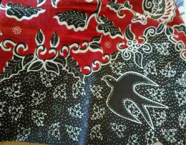  Batik Adalah  Identitas Ciri Khas Corak Batik  Kebumen