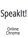 SpeakIt