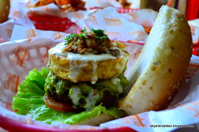 Holy Guacamole - Burger Company