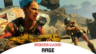 Danh sách Series Game Rage đầy đủ các phiên bản