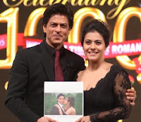 Shahrukh Khan with Kajol 