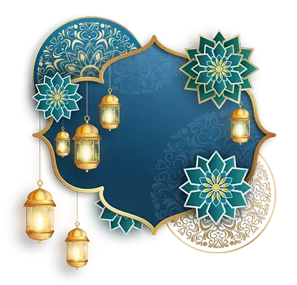 تحميل ملحقات تصاميم شهر رمضان بخلفيه شفافه (مفرغه) بصيغة png