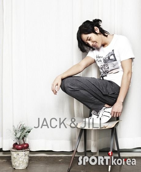 Medium Hair Styles_Jang Geun Suk