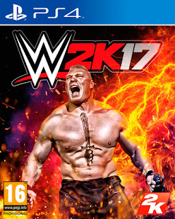 WWE 2K17 ZonaHype