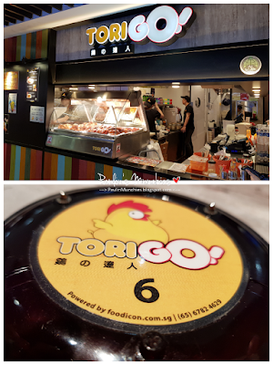 ToriGo at Hillion Mall - Paulin's Munchies