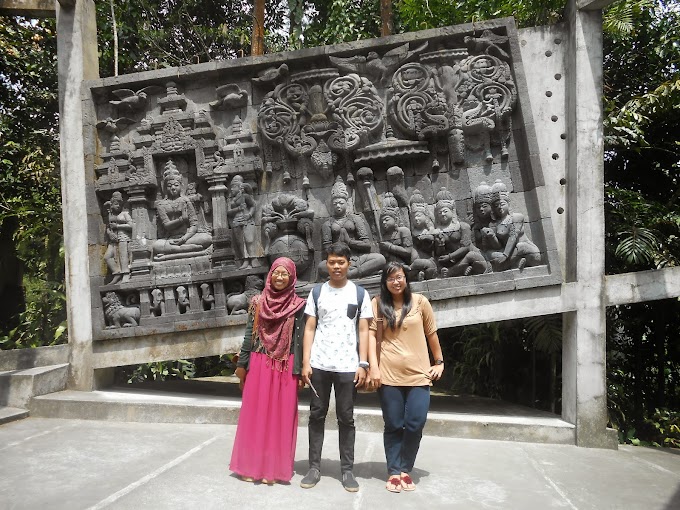 Voyage Chapter Ten: Museum Ullen Sentalu, Mysteriously Serious