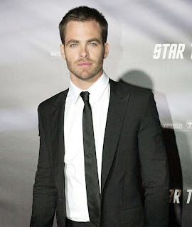 Chris Pine American Actor | Christopher Whitelaw Pine Biography TV Actor