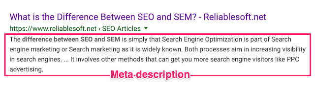 Meta Description