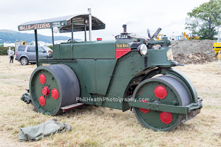 Welland Steam Rally July 2016