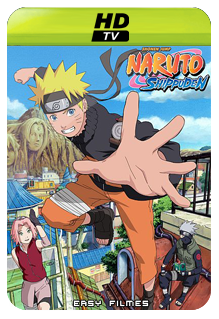 Download Naruto Shippuden: HDTV 720p - Dublado [BRASIL] (Easy Filmes)