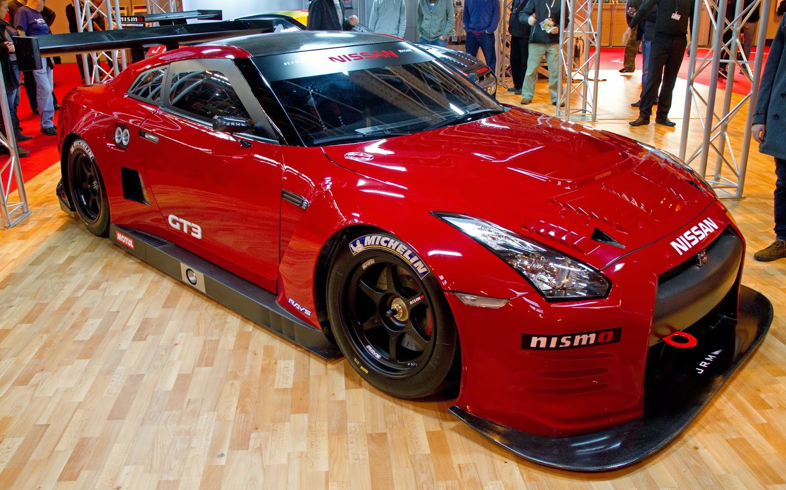 Nissan GTR