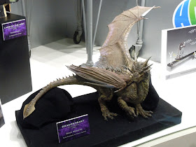 Draco maquette Dragonheart movie