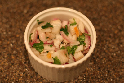 ceviche