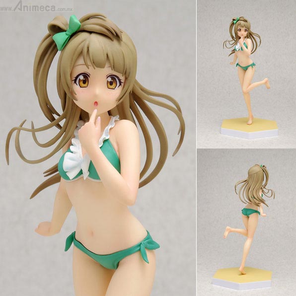 FIGURA KOTORI MINAMI BEACH QUEENS Love Live!