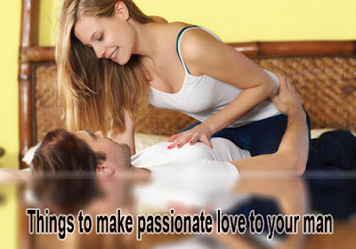 Passionate love