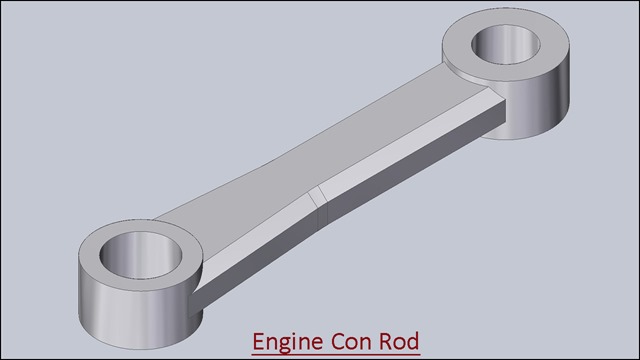 Engine Con Rod