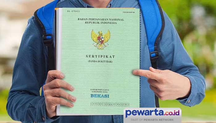 Perbedaan Sertifikat dan Buku Tanah, Masyarakat Wajib Paham