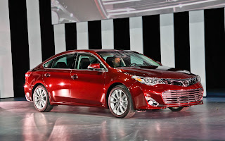 2013 Toyota Avalon