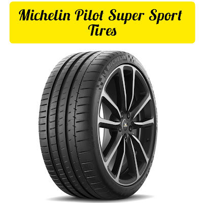 Michelin Pilot Super Sport Off Road Tires