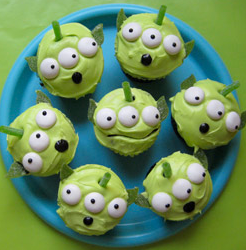 Birthday Cake Shot Recipe on Frugal Life Project  Have A Toy Story 3 Birthday Party