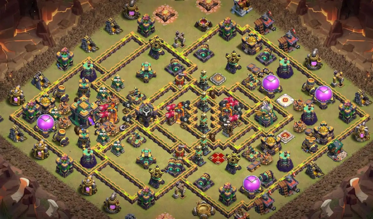 Strong TH14 Base Link