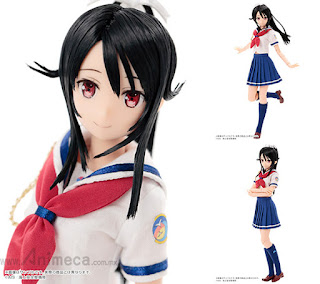 Doll Mashiro Munetani Pure Neemo Character Series No.99 Edición Limitada High School Fleet