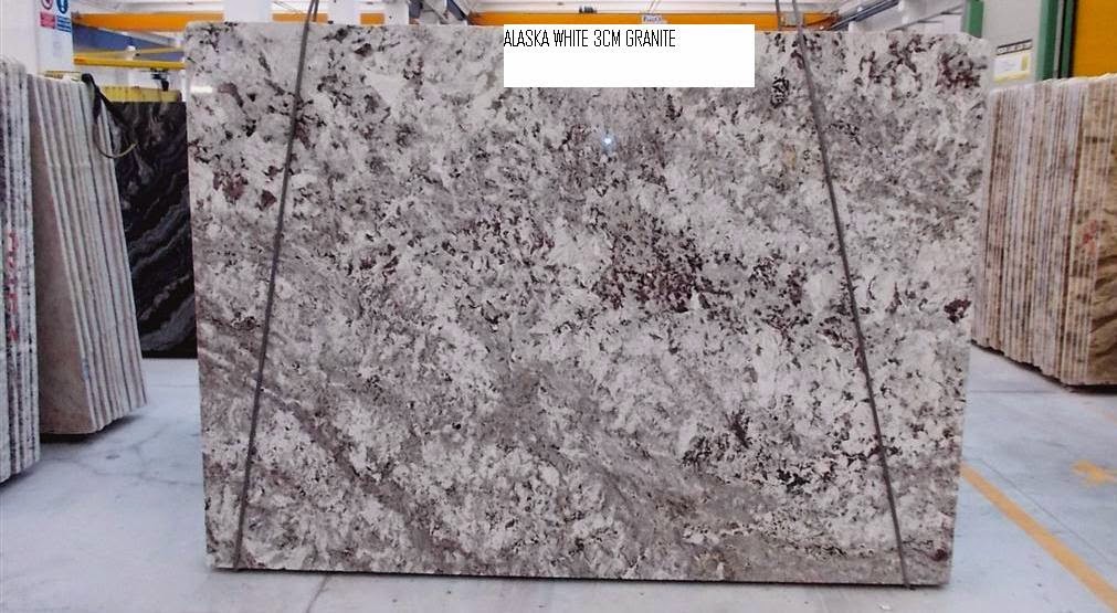 Granite Alaska White