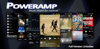 PowerAmp v2.0.4 Full Apk Android