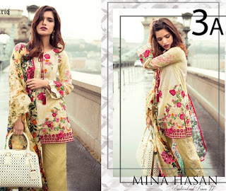 mina hasan lawn 2017