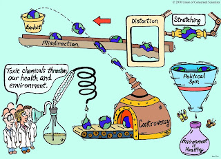 Scientific Integrity Editorial Cartoon Contest