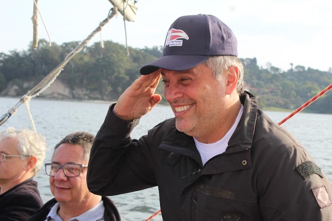  DEPUTADO CASTELLO BRANCO PROPÕE MELHORIAS NA REPRESA DE GUARAPIRANGA                     