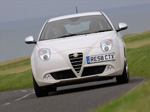 Alfa Romeo MiTo UK Version 2009 (8)