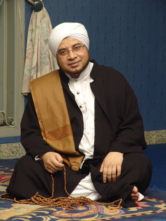 Kumpulan Foto Habib Munzir bin Fuad Al Musawa 