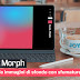 Color Morph | crea belle immagini di sfondo con sfumature