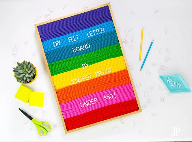 10 DIY Letter Board Tutorials