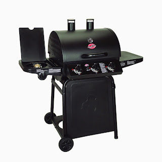 Char-Griller 40,800-BTU Gas Grill